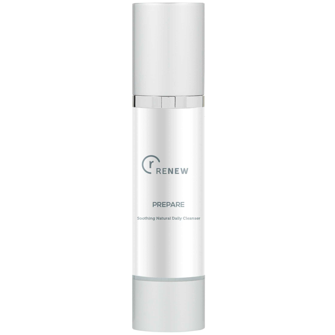 Prepare Soothing Daily Cleanser